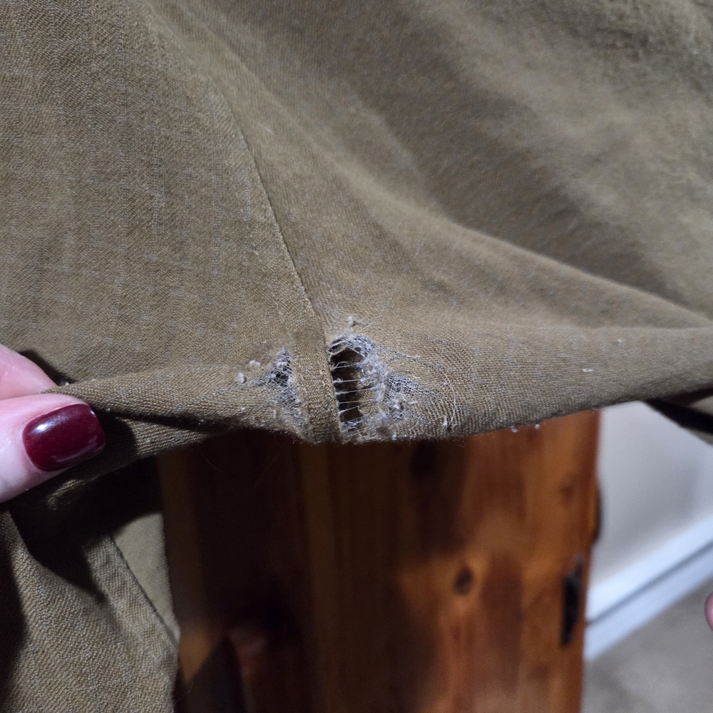 First Lite Men's Obsidian Cargo Pants - Picture 6 of 6